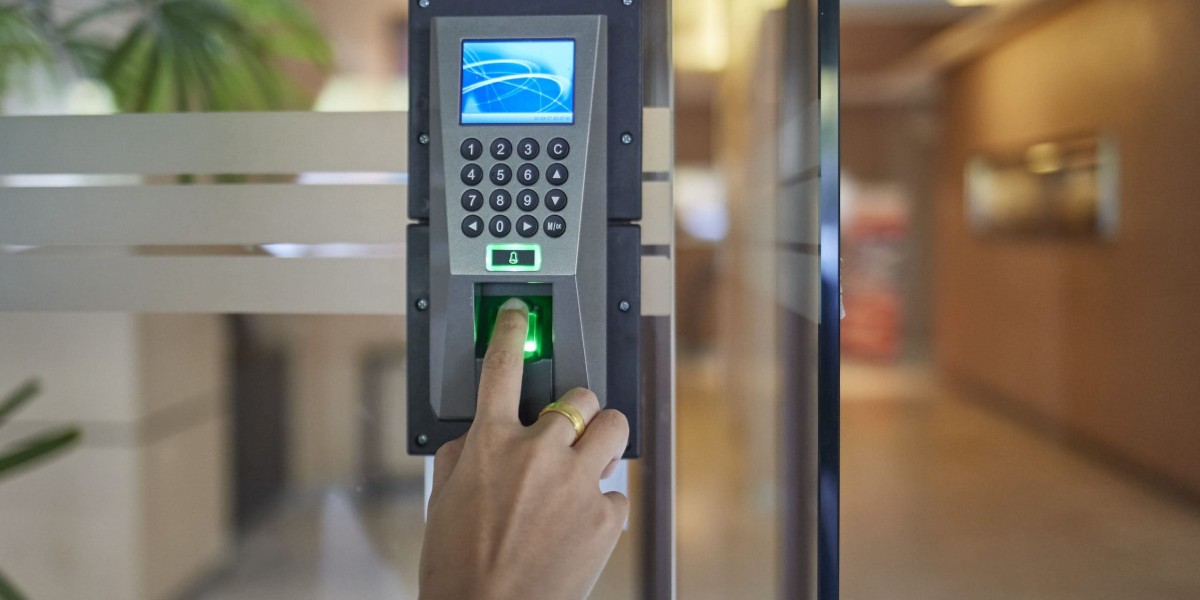 Access Control Market Forecasts Robust Growth at 12.4% CAGR Through 2035