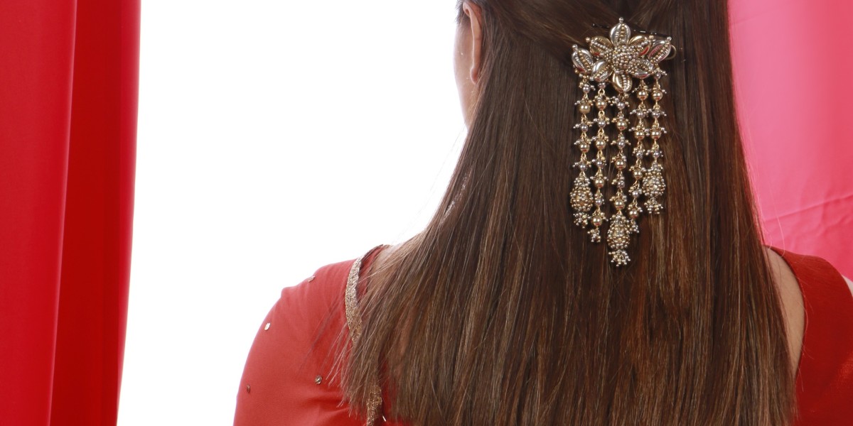 Braids Hair Accessories – Transform Your Look with Style & Elegance