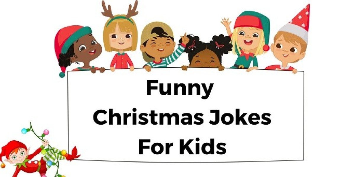 100 Children's Christmas Jokes for Kids to Laugh Out Loud