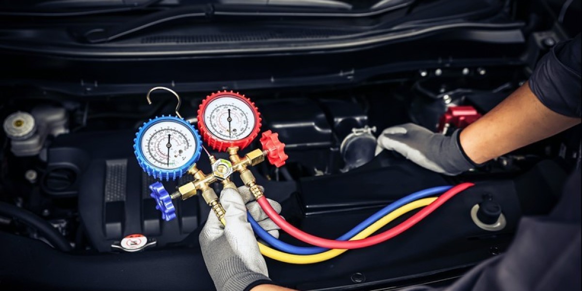 Stay Cool on the Road: Professional Car AC Repair in Al Quoz