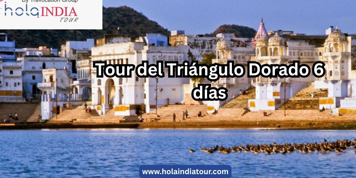 Tour del Triángulo Dorado 6 días: La experiencia más completa en India