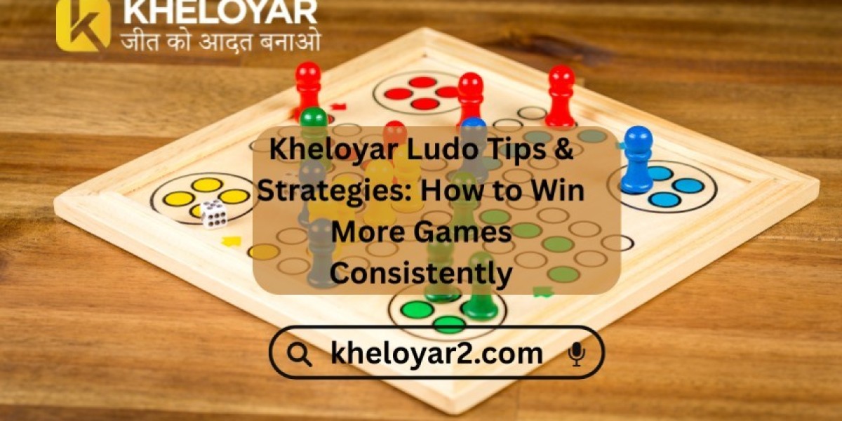 Kheloyar Ludo Tips & Strategies: How to Win More Games Consistently