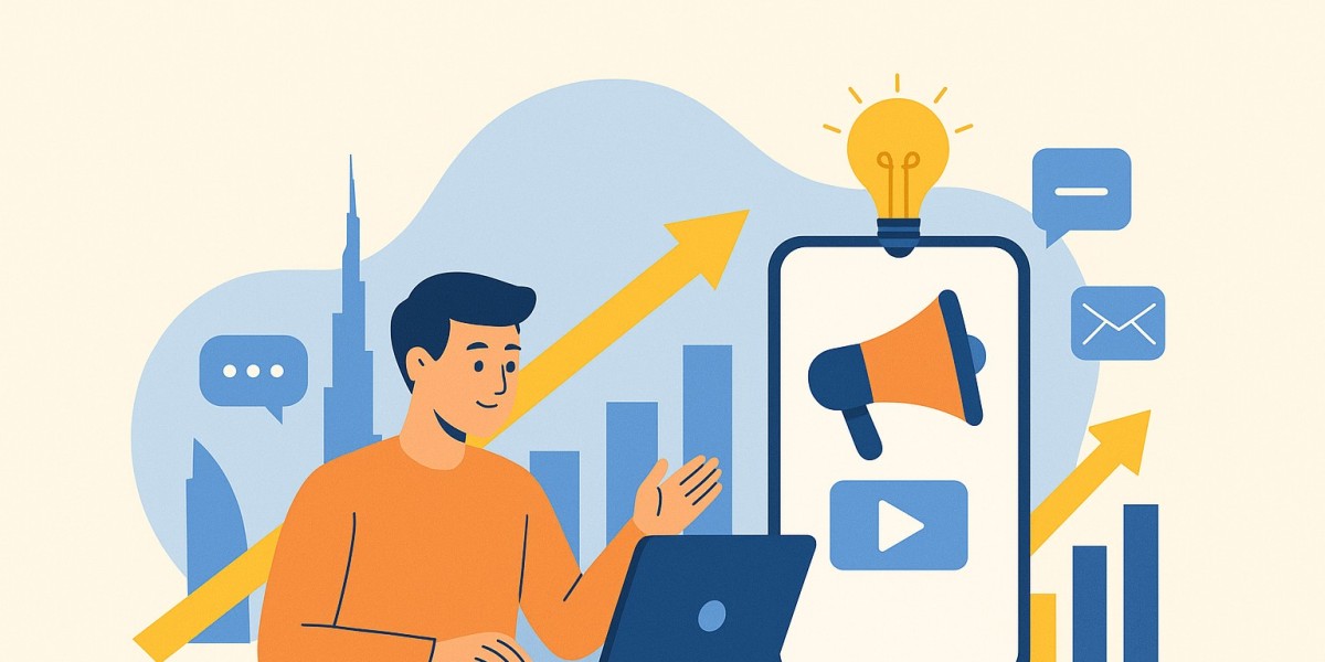 Digital Marketing Services in UAE: A Growth Strategy for Entrepreneurs
