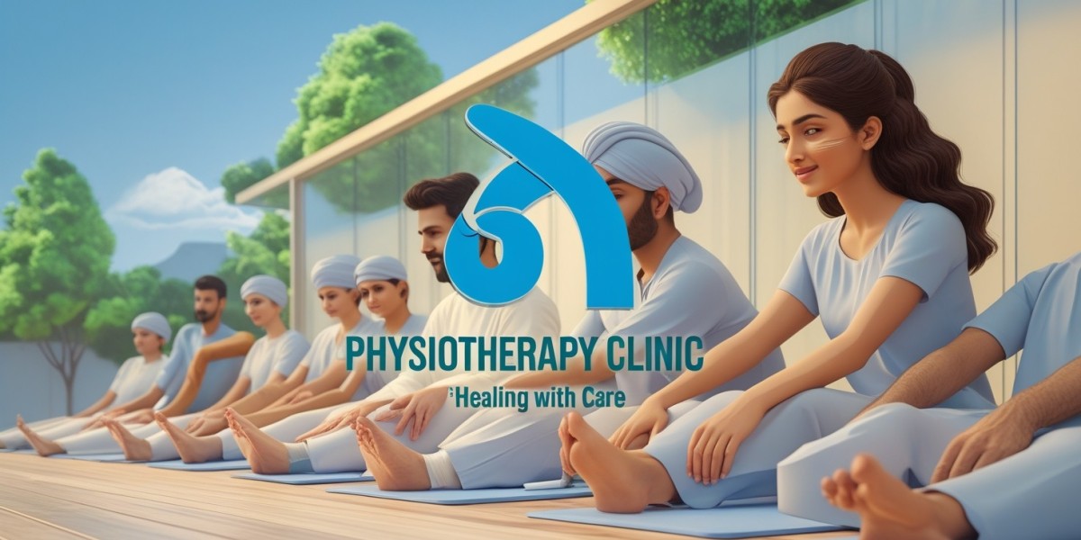 Best At-Home Physiotherapy in Islamabad for Elderly Care