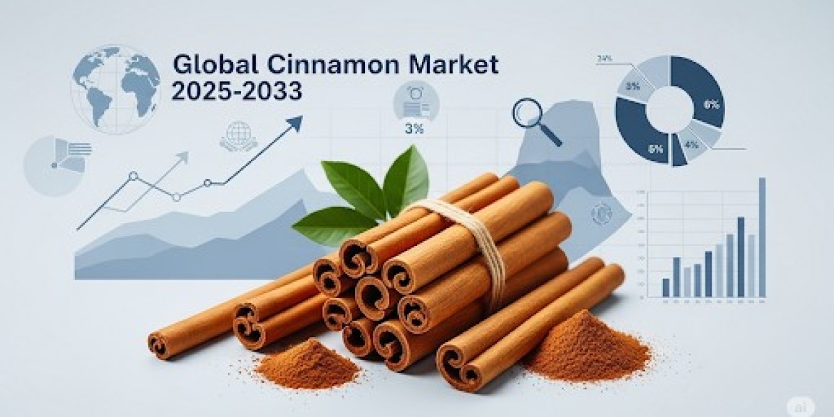Global Cinnamon Market Report: Growth & Trends