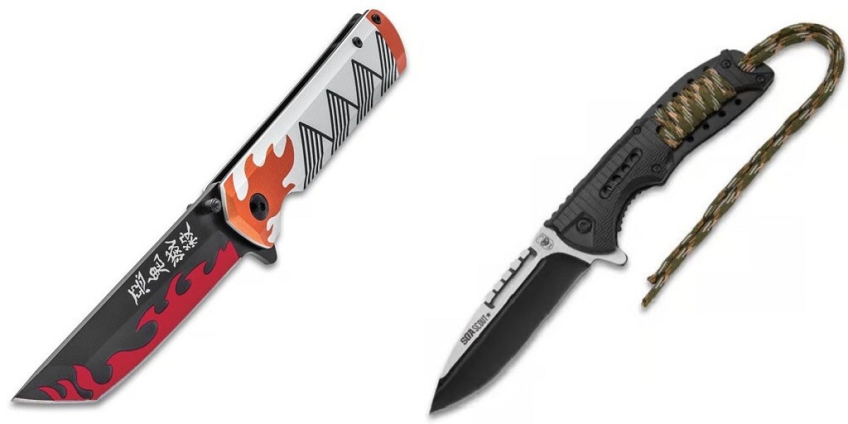What Is an Assisted Opening Knife, and Is It the Right Choice for You?