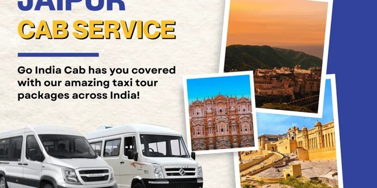 YourCab Service in Jaipur – Trusted Rides by Go India Cab