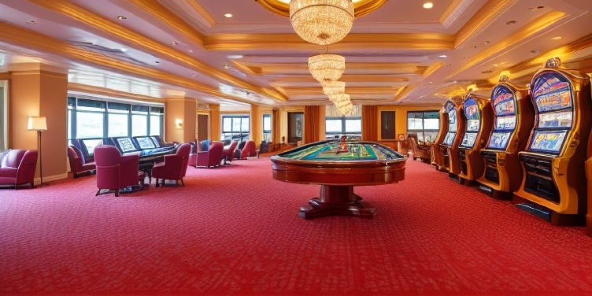 Investiga el mundo entero del mundo de los casinos en línea de Casino Playuzu