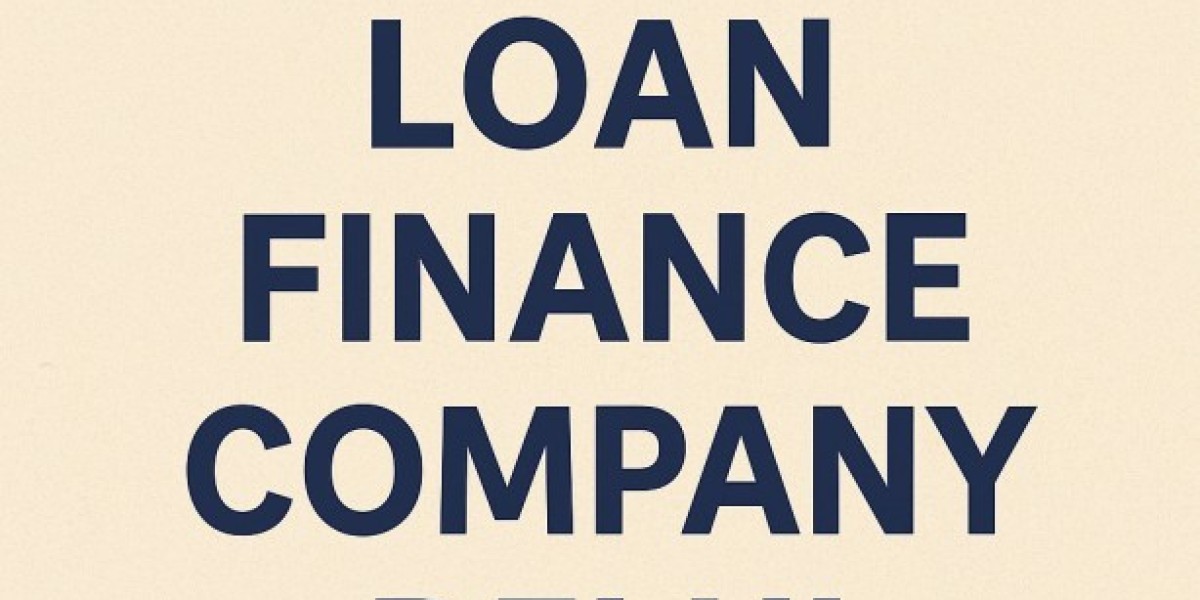 Top Loan Finance Company Delhi – Get Quick Funds Now