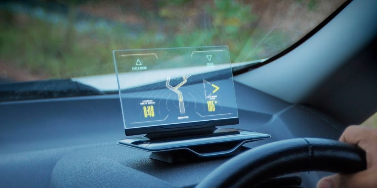 Automotive HUD Market Demand and Key Value: Strategic Business Overview 2025-2035