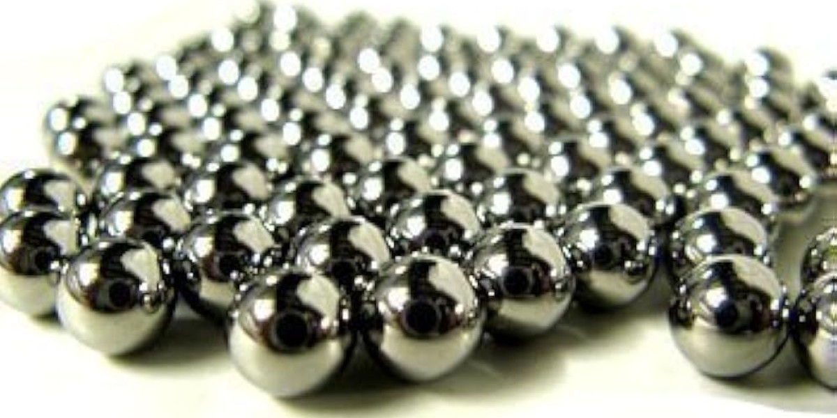 Emerging Applications and Growth Prospects in the Steel Ball Market