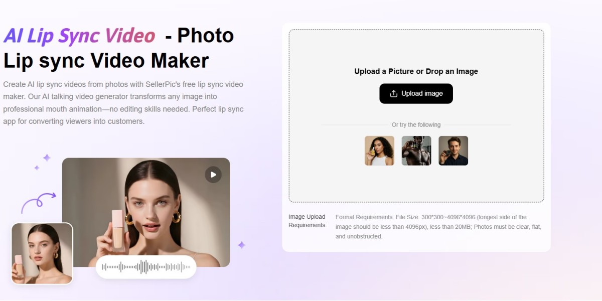 How to Create a Talking AI Video with Lip Sync Technology