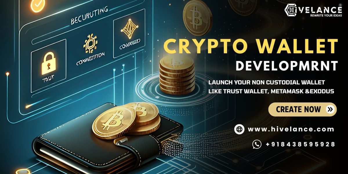 Cryptocurrency Wallet Development : Build Your AI Powered Custodial and Non Custodial Wallets