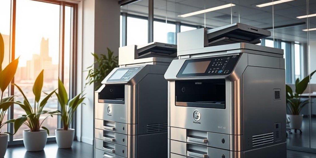 Guide to Choosing the Best Orlando Copier Leasing Company