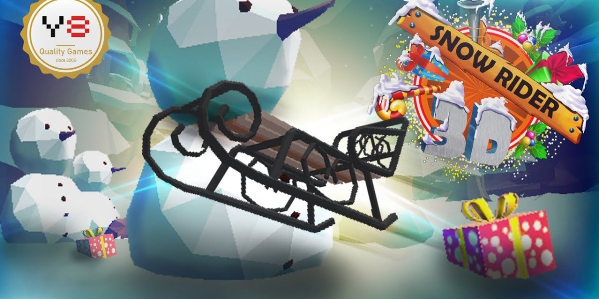Mastering the Mountain: A Guide to Winter Sports Games