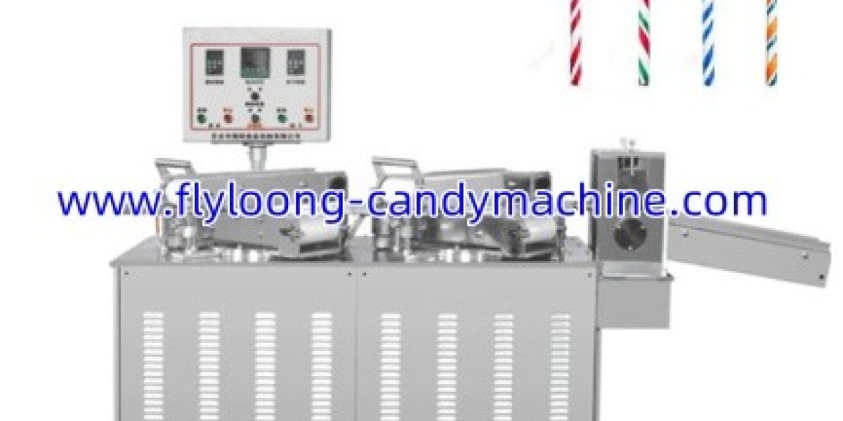 Automatic Candy Cane Line: Can It Handle High-Demand Seasons?