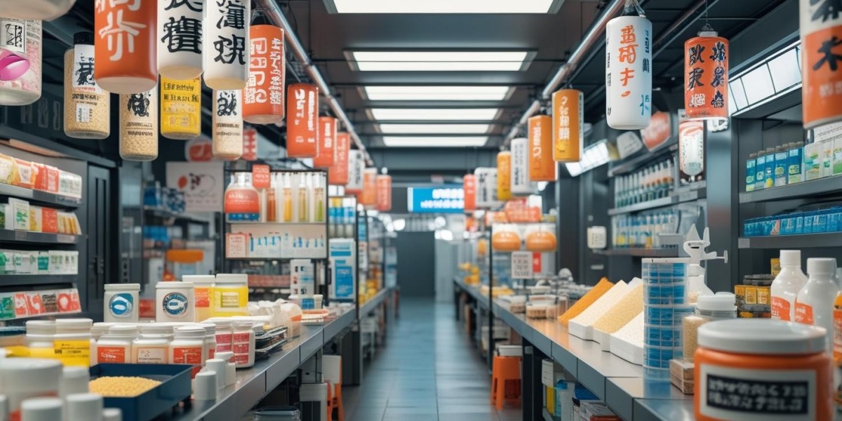 Japan Enzymes Market Size Trends Growth Forecast 2025-2033
