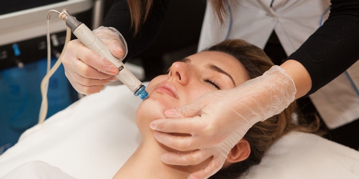 Hydrafacial in Islamabad: A Complete Step-by-Step Procedure Guide
