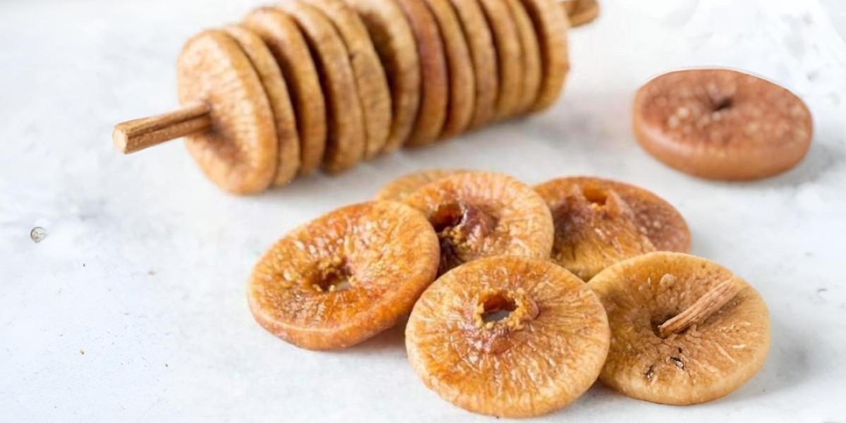 Dried Fig Market Demonstrates Strong Growth Potential Amid Shifting Consumer Preferences