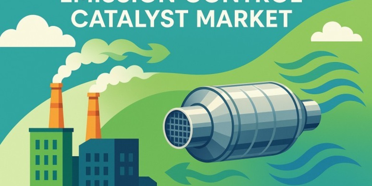 Emission Control Catalyst Market | Scope of Current and Future Industry 2034