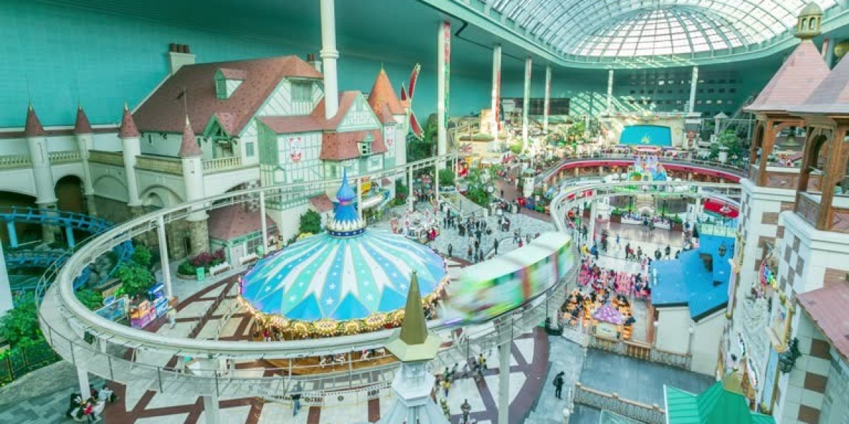 Discover Unlimited Thrills at the Immersive Activity Park