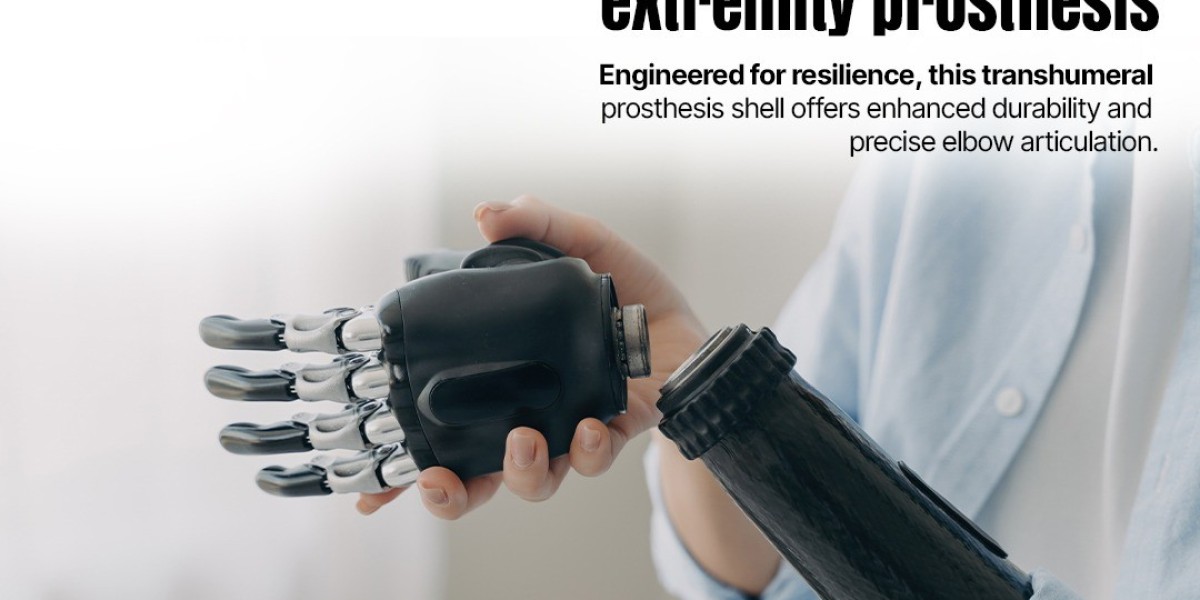 How Prosthetics Work – A Deep Dive into Mechanics and Materials