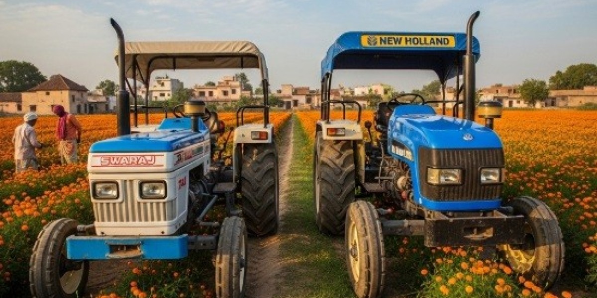 Top 3 Tractors to Boost Your Marigold Yield in India