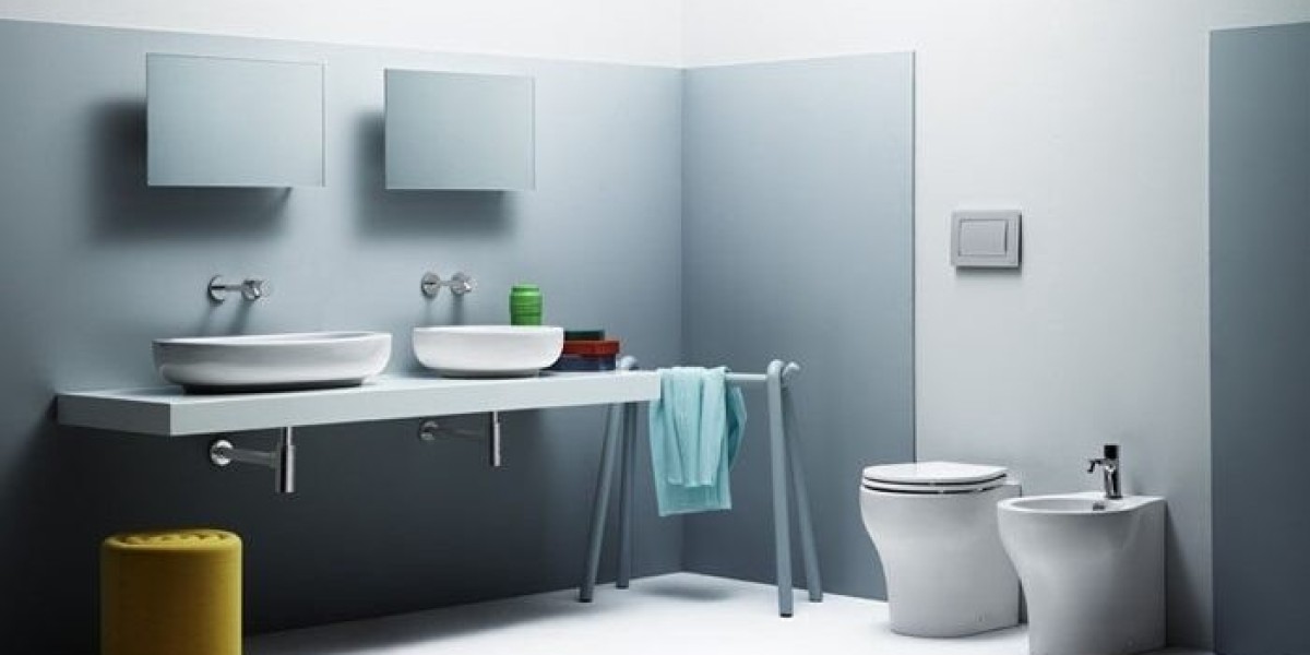 Ceramic Sanitary Ware Market 2025 Growth, Trends Analysis Report 2035