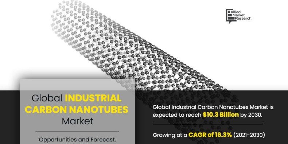 Industrial Carbon Nanotubes Market Size, Trends and Future Growth, 2030