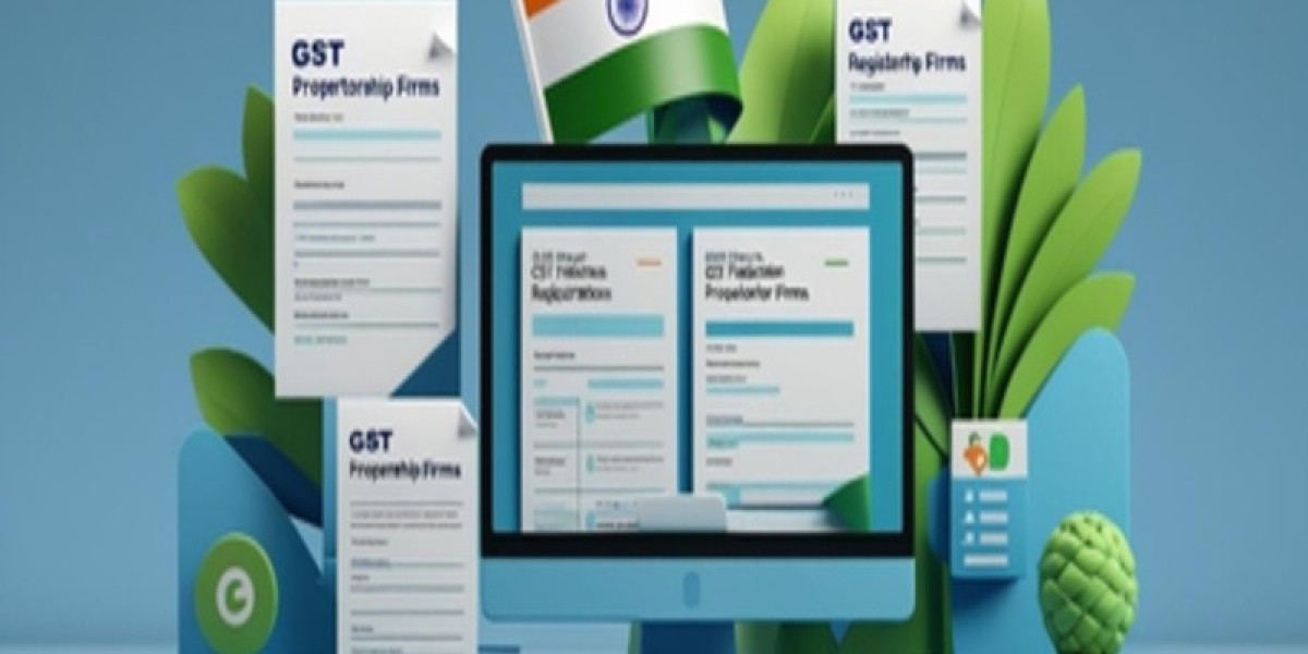 Comprehensive Guide to GST Registration for Proprietorship Firms in India
