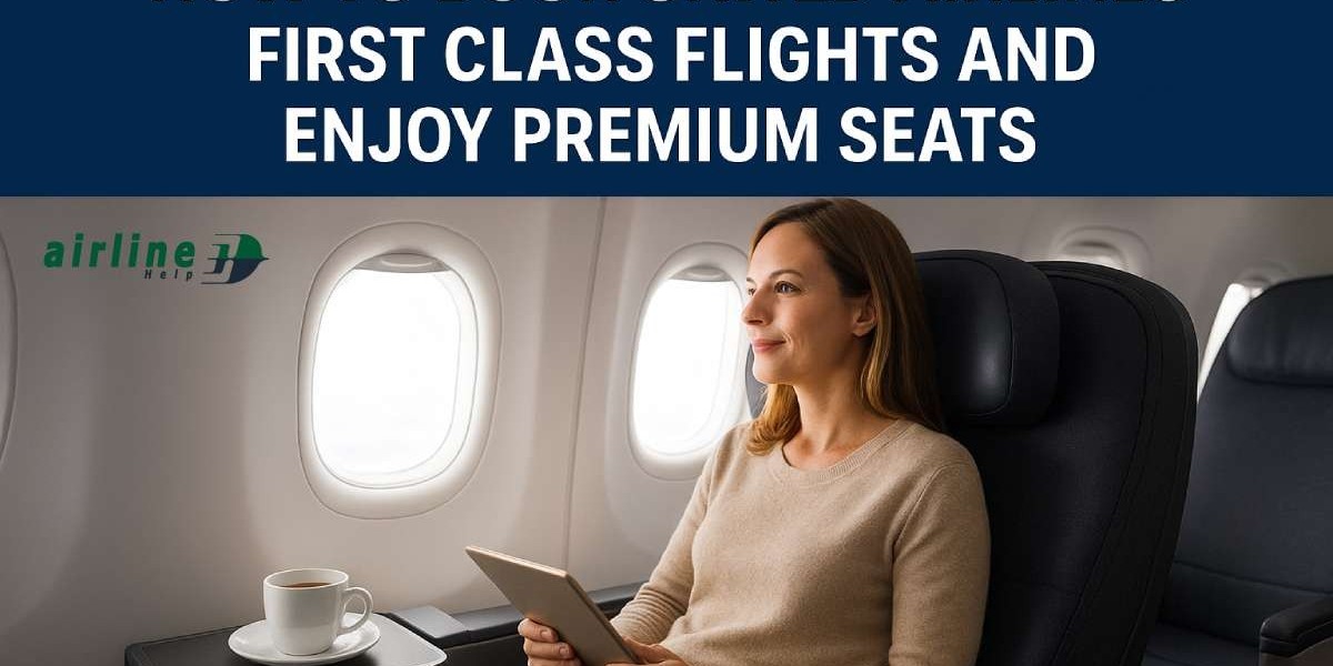 How to Book United Airlines First Class Flights