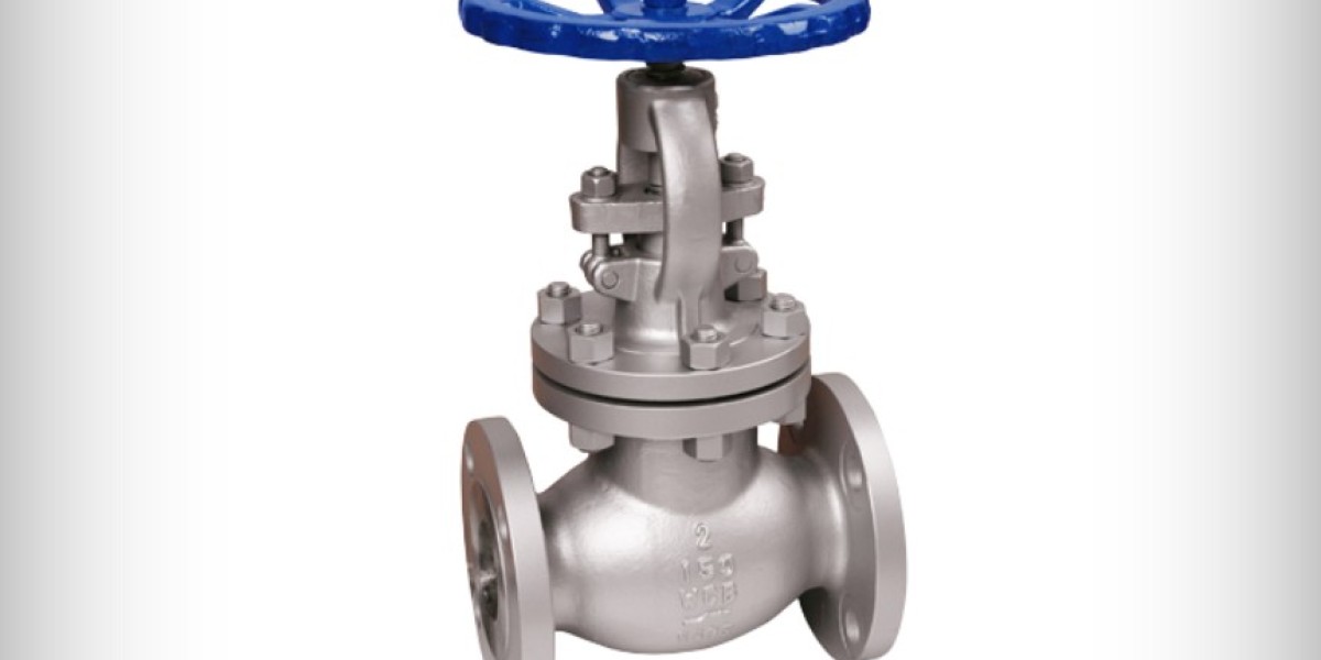 CS Globe Valve Flanged Manufacturer Ahmedabad, India