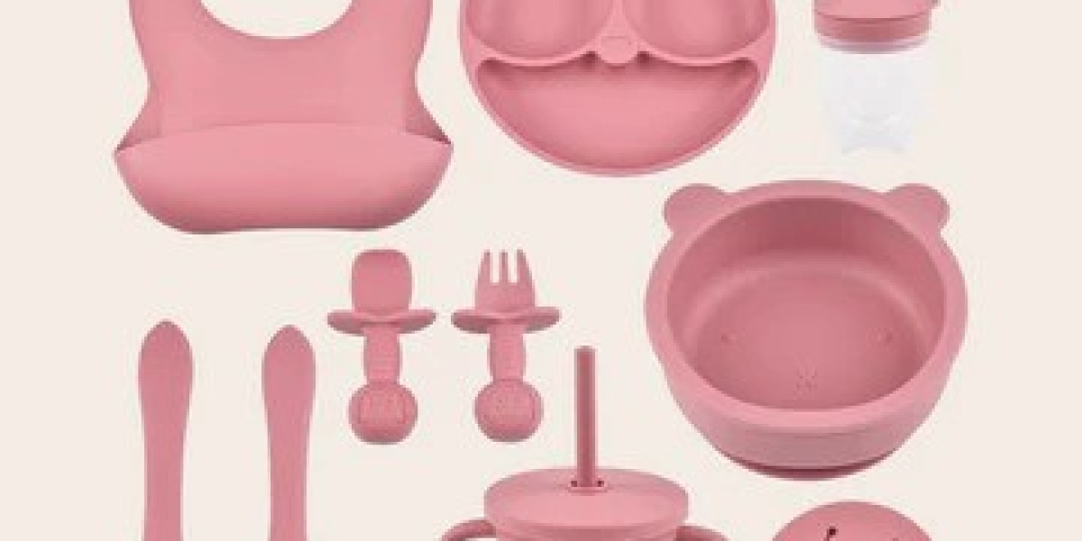 The Ultimate Mealtime Solution Every Parent Needs Is Waterproof Silicone Baby Bibs