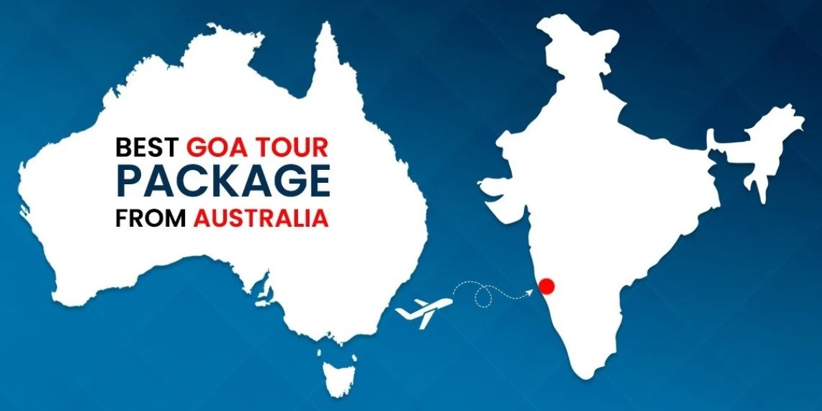 Best Goa Tour Package from Australia