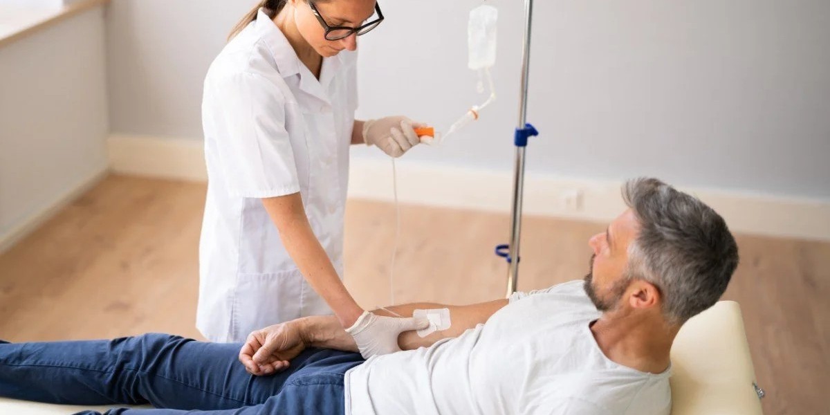 Be Fully Refreshed, Focused, and Balanced with IV Drip in Dubai
