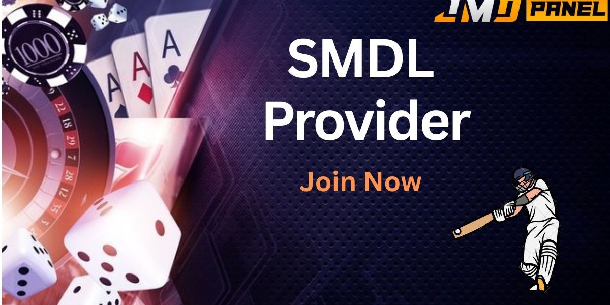 Top SMDL Provider Services by JMDPanel for Ultimate Betting Experience