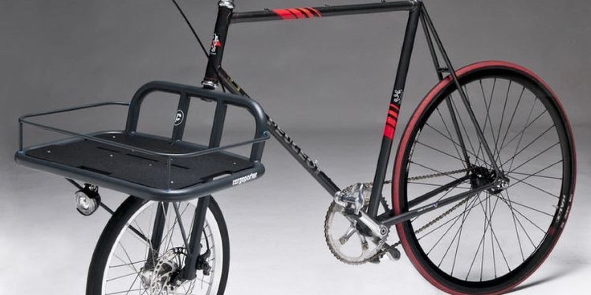 Cargo Bike Market Size, Share, Trends, Industry Analysis : Research Methodology from 2024 to 2034