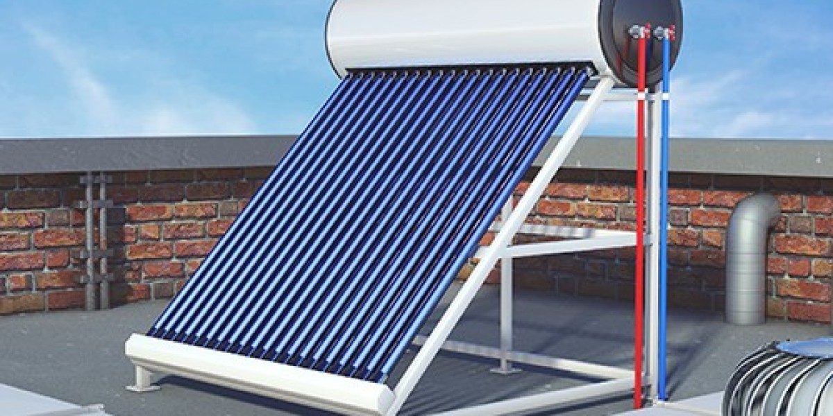 What is Solar Water Heater and How Does it Work?