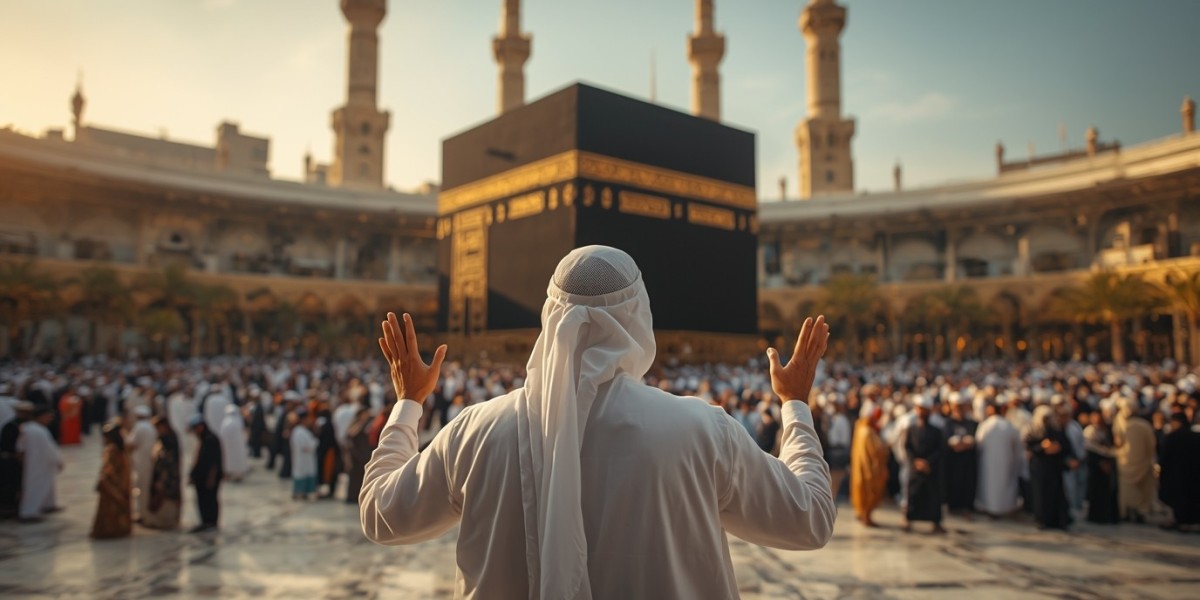 Prepare Yourself for Umrah Journey