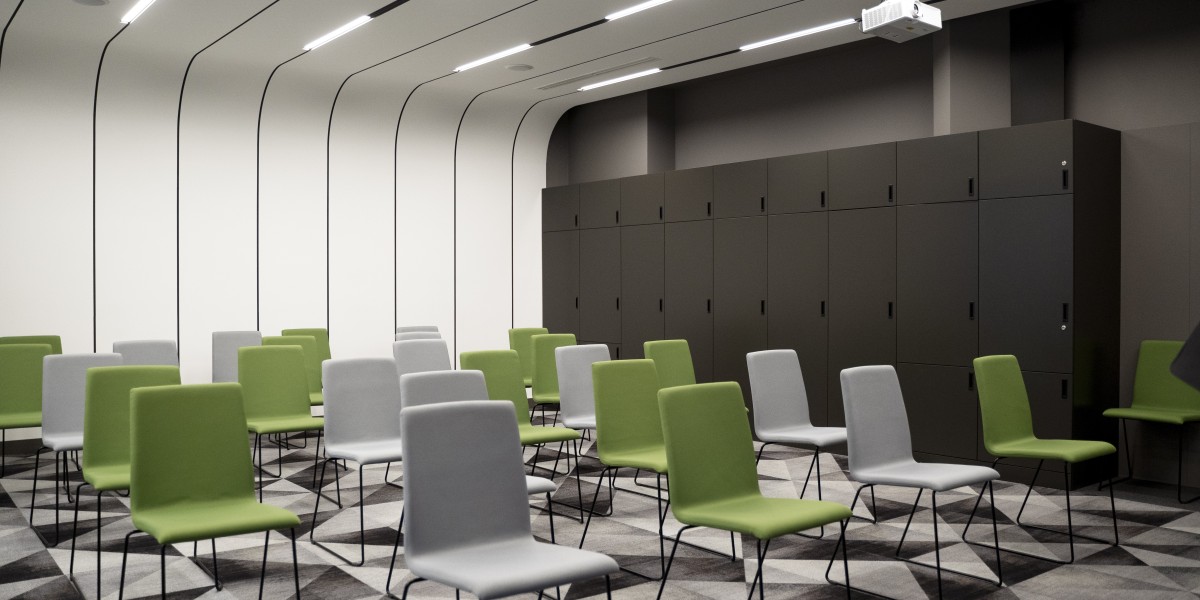Minkuang Lecture Chair – Comfort and Durability for Learning Spaces