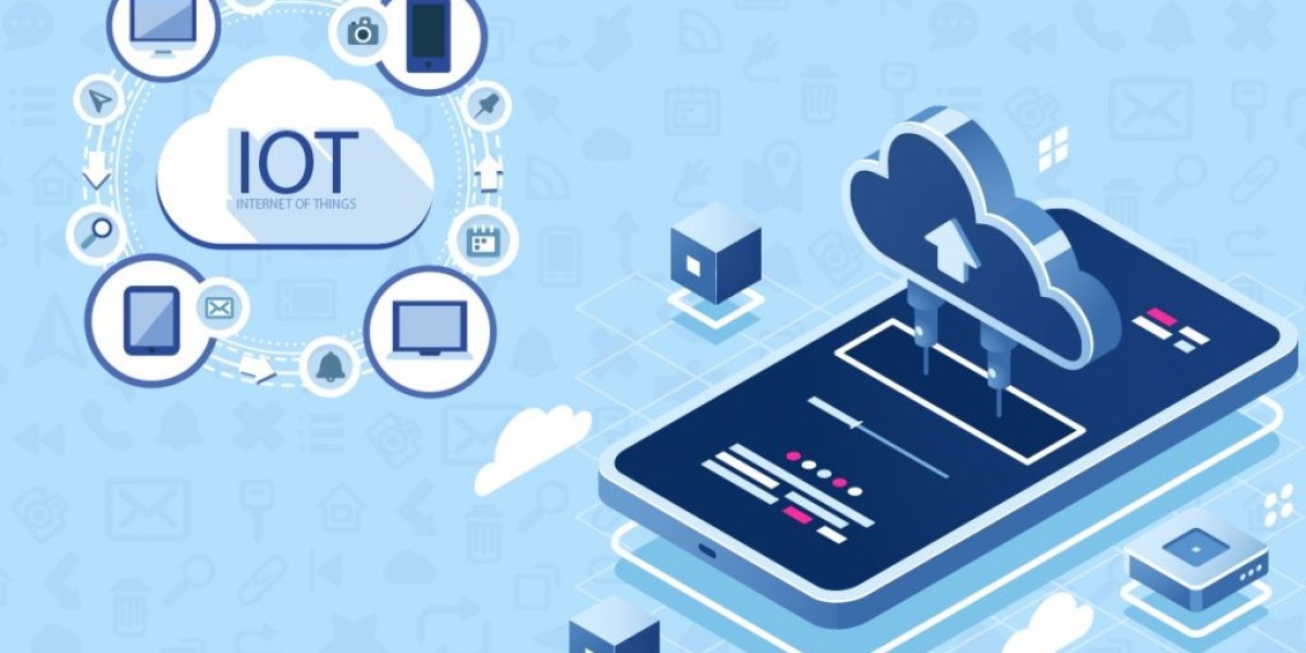Could IoT Application Development Services Be Your Competitive Edge?