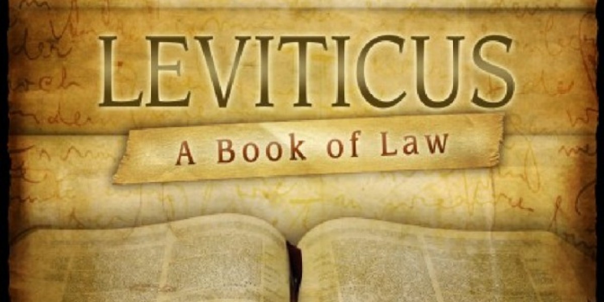 What Laws Are Central in the Book of Leviticus?