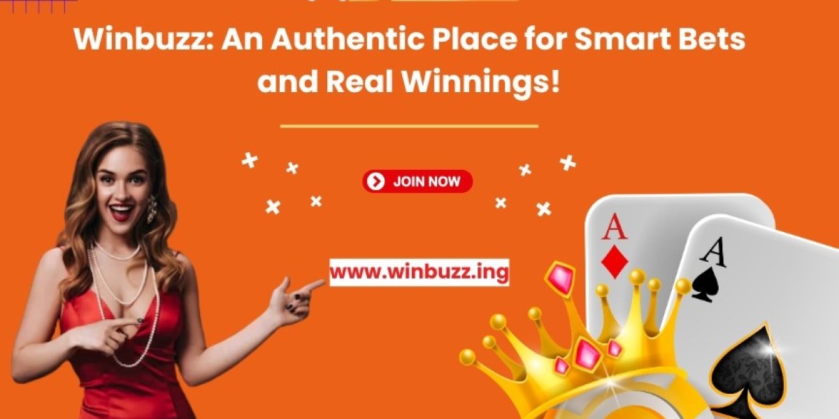 Winbuzz: The Ultimate Destination for Real Betting Wins in India