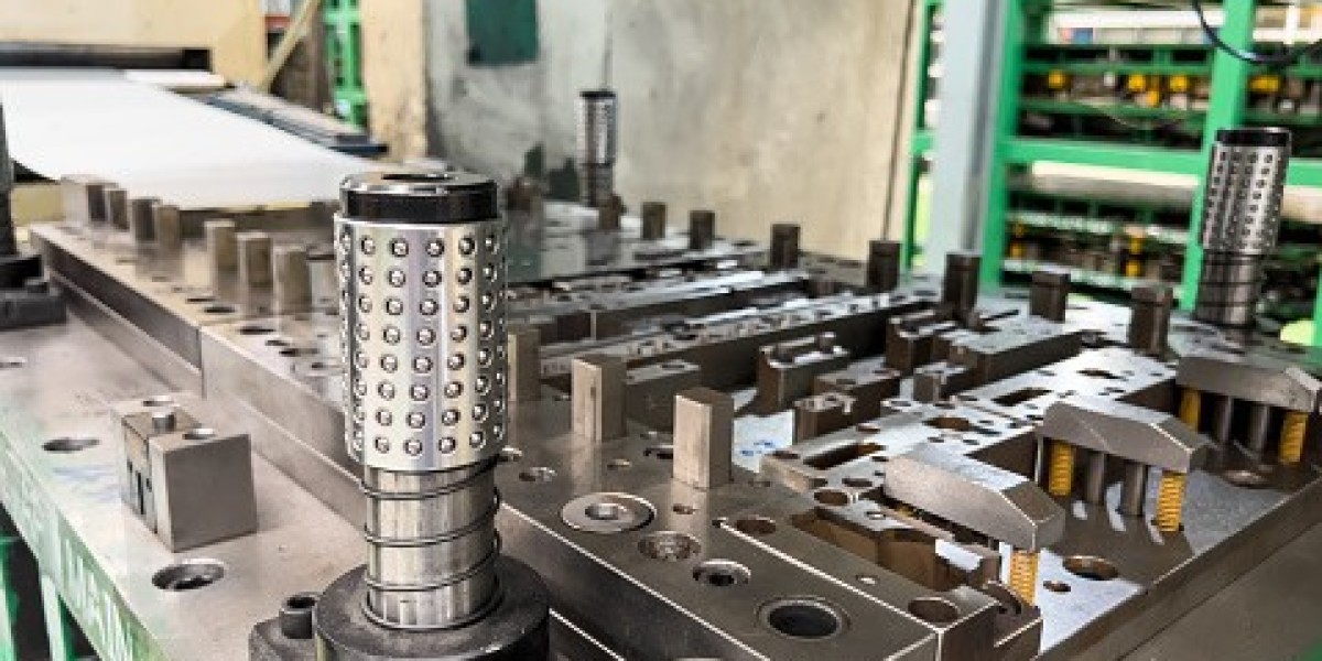 The Booming Metal Stamping Market: Key Trends, Applications, and Growth Drivers