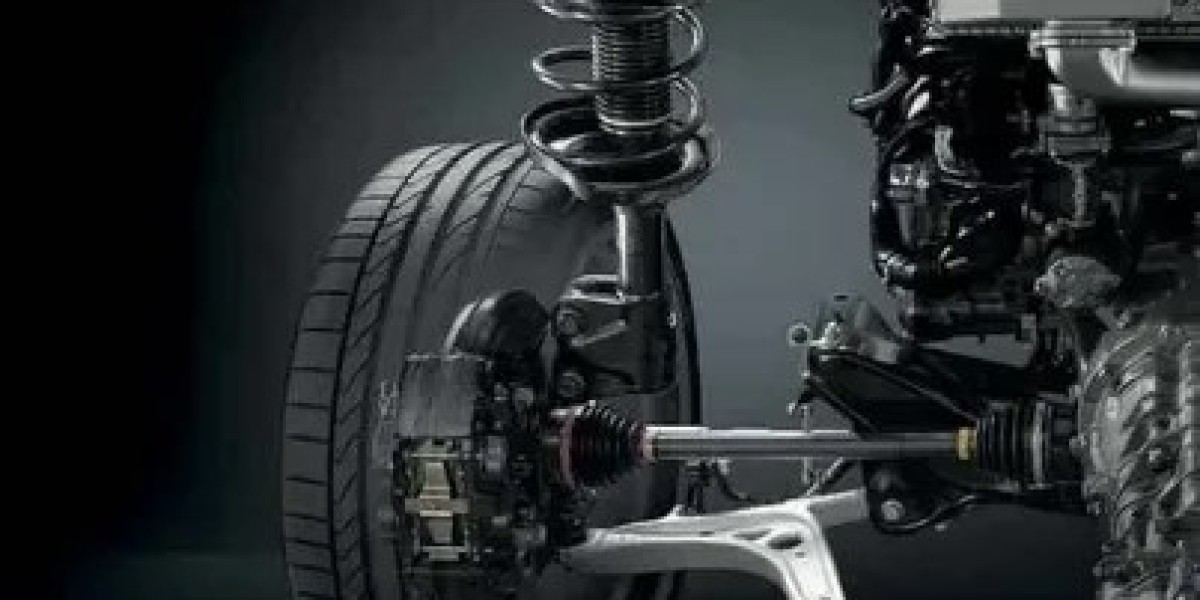 Automotive Suspension System Market 2025 Growth, Trends Analysis Report 2035