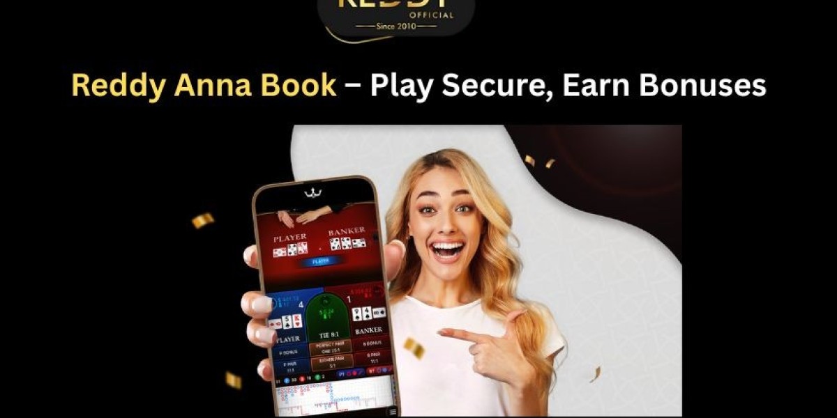 Reddy Anna Book – Play Secure, Earn Bonuses