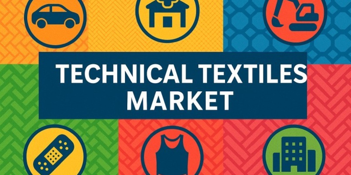 Technical Textiles Market 2025 Development Status, Competition Analysis, Type and Application 2035