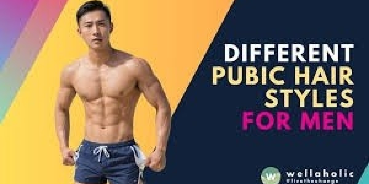 Male Pubic Design: Styles, Trends, and Grooming Tips
