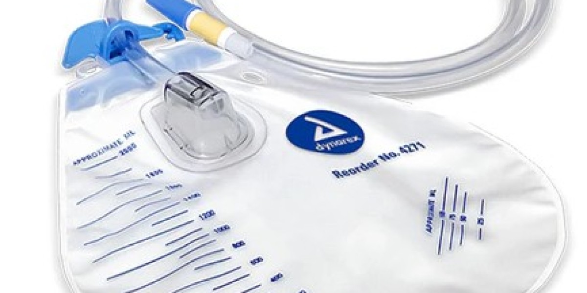 Urinary Drainage Bags for Safe and Hygienic Use from Mountainside Medical