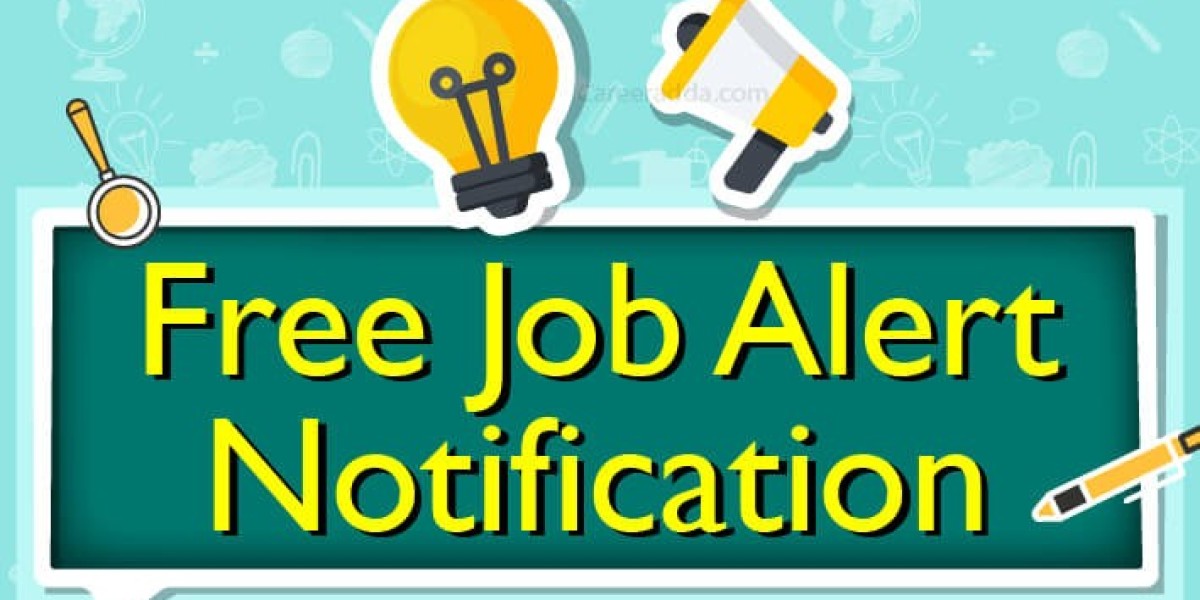 How to Stay Ahead in the Competitive Job Market: Your Guide to Free Job Alerts